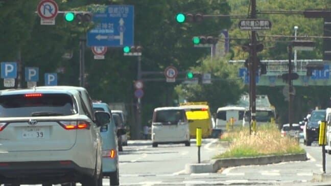 甲府 予想最高気温37度と9日連続の猛暑日か 熱中症警戒アラートも|TBS NEWS DIG