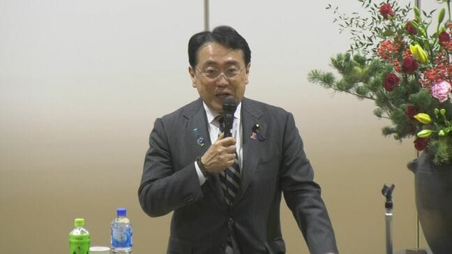 「高市政権には1人敵がいる」?石破内閣から高市内閣へも入閣 赤沢大臣、高市総理から電話があり「私達前から仲良かったわよね」秘話披露|TBS NEWS DIG