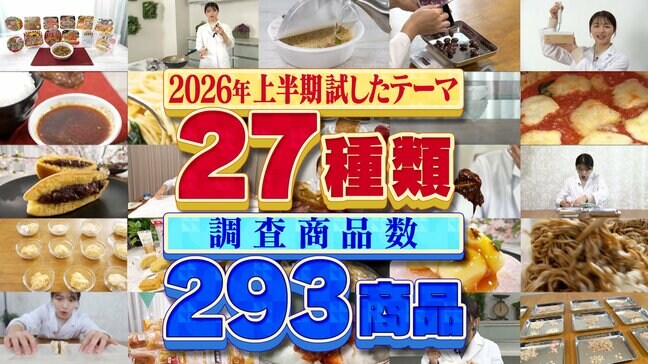 「こんなの袋麺で存在する？」とプロが評価する『インスタント袋麺 塩』“放送中にWEBサイトで完売”の大反響！ひたすら試してランキング「2026年上半期サタデミー賞」【MBSサタプラ】|TBS NEWS DIG