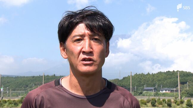J3最下位・7連敗で中山雅史監督が退任 後任の鈴木秀人新監督は「やるしかない」 =静岡・沼津市|TBS NEWS DIG
