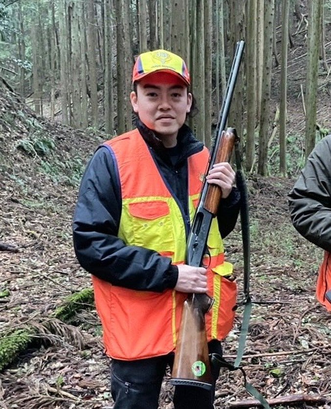 【 ガクテンソク・よじょう 】 「本日から猟期に突入です。皆様ご安全に！！」　２０２１年に狩猟免許を取得　投稿写真に反響　「熊に気をつけて！」|TBS NEWS DIG