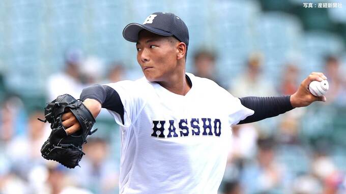 【甲子園】15年ぶり出場の八幡商は初戦敗退 健大高崎に敗れる 5回に打者一巡の猛攻浴び6失点 背番号11久保田が4回1失点好投 9回意地の1点|TBS NEWS DIG