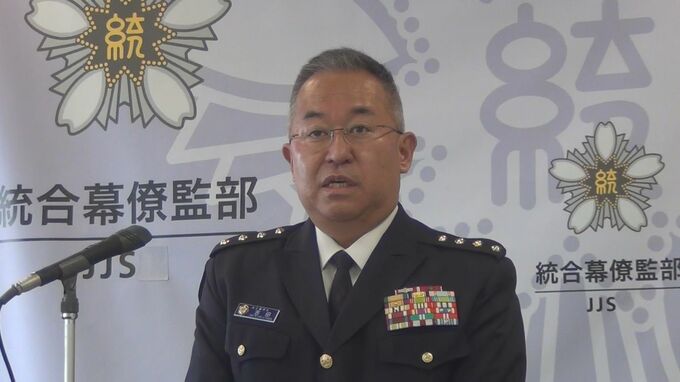 巡航ミサイル「トマホーク」取得1年前倒し　自衛隊トップ「大変ありがたい」