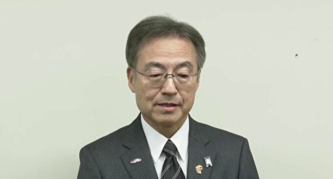 福井・杉本知事「任期半ばの退職、県民の皆様に申し訳ない」職員へのセクハラ問題で4日付の辞職願提出  知事選は1月25日投開票が有力　|　石川県のニュース｜MRO北陸放送