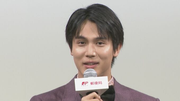 【中川大志】苦労したCM撮影に「オファー間違ってないかな」弾き語りの曲には自信あり|TBS NEWS DIG
