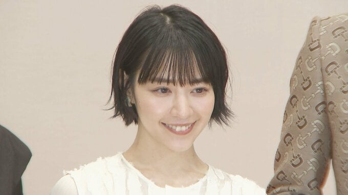 【ビズリーチＣＭ】吉谷彩子さん　結婚を報告　「何事にも真摯に向き合い、一層精進して参ります」　俳優・秋元龍太朗さんと|TBS NEWS DIG
