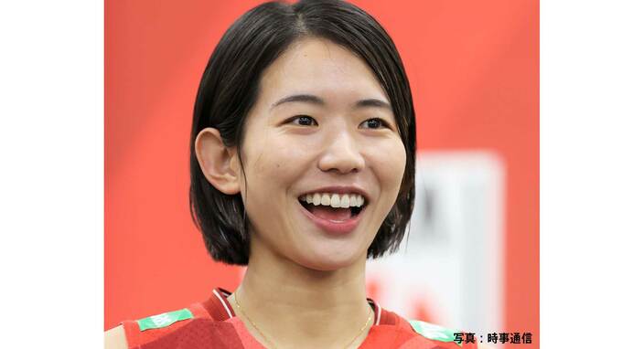 古賀紗理那、パリ五輪後の引退を発表「パリオリンピックにバレーボール人生の全てを懸けて戦います」大会後に引退会見へ|TBS NEWS DIG