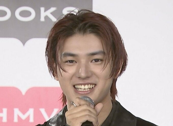  【 荒木飛羽 】　「弟の成長で自分の成長を感じています」　二十歳の誕生日を迎え　“ 今夜は母親のおすすめのお酒を飲みたい ”|TBS NEWS DIG