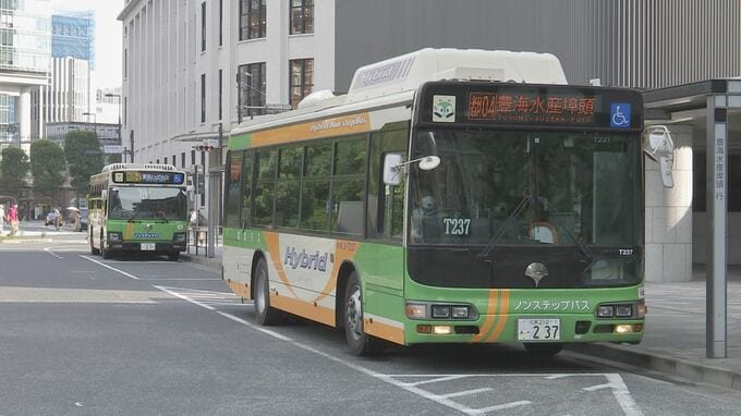 都営バス 相次ぐ乗客の置き去りを受け車内点検漏れを防ぐため補助システムを導入　対象は約1450台　今月26日から順次|TBS NEWS DIG