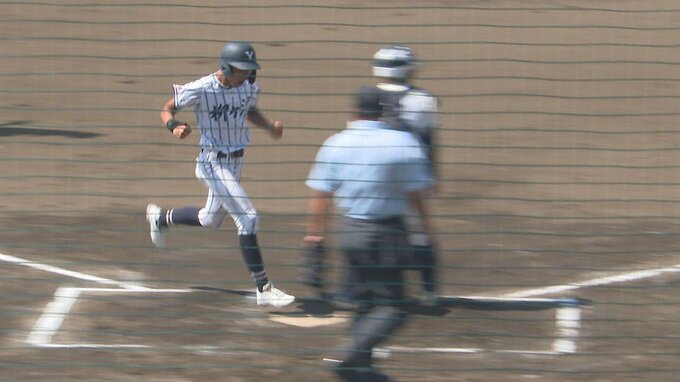 【高校野球大分大会】柳ヶ浦が接戦制しベスト8一番乗り　佐伯鶴城の粘り振り切る|TBS NEWS DIG