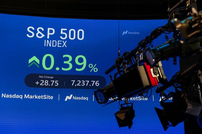 AI投資の恩恵波及、S&P500全セクターで増益の見通し－7~9月期決算