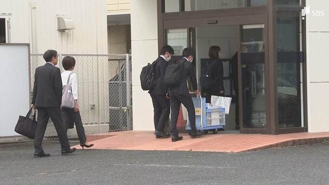放課後等デイサービスを県と市が監査 利用者の6歳の子どもが死亡した事故を受け安全管理など確認＝静岡・磐田市|TBS NEWS DIG