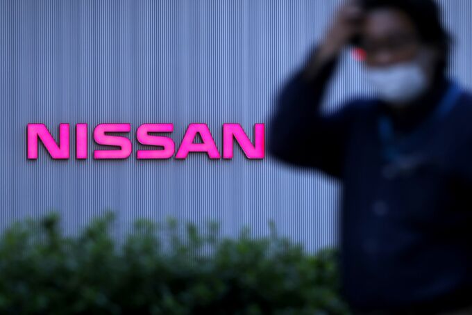 日産が１兆円規模資金調達計画､英政府保証付き融資も視野-関係者
