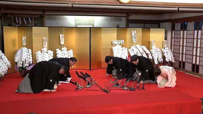 【大相撲】豊昇龍の横綱昇進が決定　口上は「気魄一閃の精神で精進いたします」“全会一致”で承認|TBS NEWS DIG