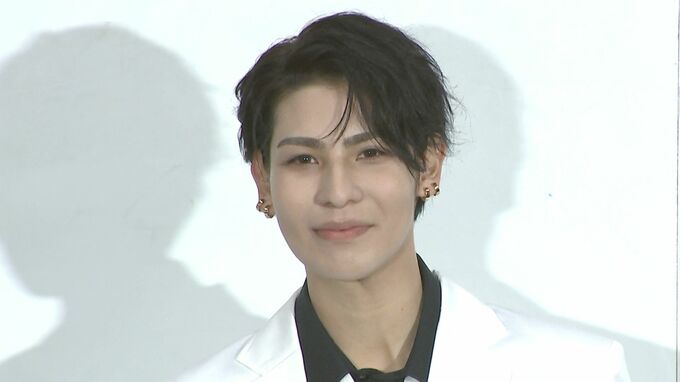 【Snow Man ラウール】　高校へサプライズ登場　”挫折を成長に” と生徒へエール|TBS NEWS DIG