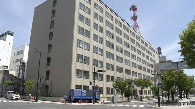 「冗談として言っていた…」女性職員にセクハラ言動を繰り返し…　青森県警察本部が40代の男巡査部長を所属長注意の処分　これとは別に警察官同士が不適切交際で30代男性と20代女性の処分も…|TBS NEWS DIG