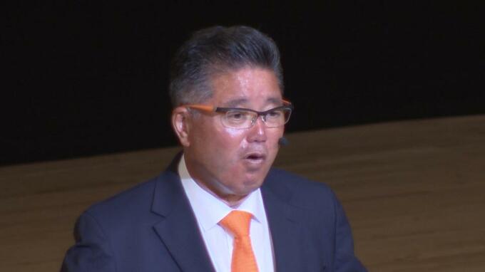 次期衆院選　下地幹郎氏が出馬表明　|　沖縄のニュース｜RBC 琉球放送