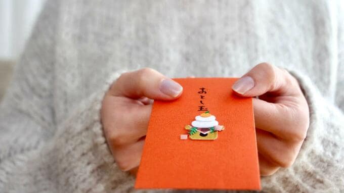 まだ現金？お年玉の「ポチ袋」率が意外な結果に　相場は1000円〜4000円台【2026年最新調査】|TBS NEWS DIG