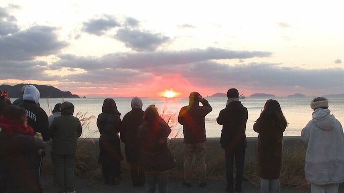 「日常を取り戻したい」大規模火災から初の年末年始　佐賀関・被災者たちの葛藤と復興への祈り　大分　|　大分のニュース｜OBS NEWS｜大分放送