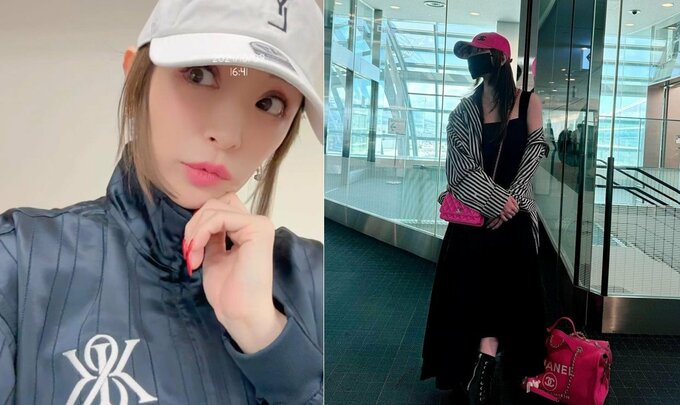 浜崎あゆみさん　様々な「おしゃれコーデ」に反響　「秋服ayuかわいい♥」「CHANEL似合う」|TBS NEWS DIG