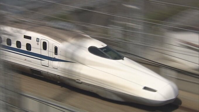 【速報】東海道新幹線が11時30分に運転再開　台風15号の影響、規制値越える雨で一時運転見合わせ|TBS NEWS DIG