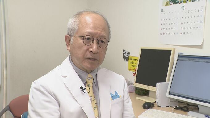 インフルエンザ流行は変異種"サブクレードＫ"　医師「感染広がりやすい性質に注意を」|TBS NEWS DIG