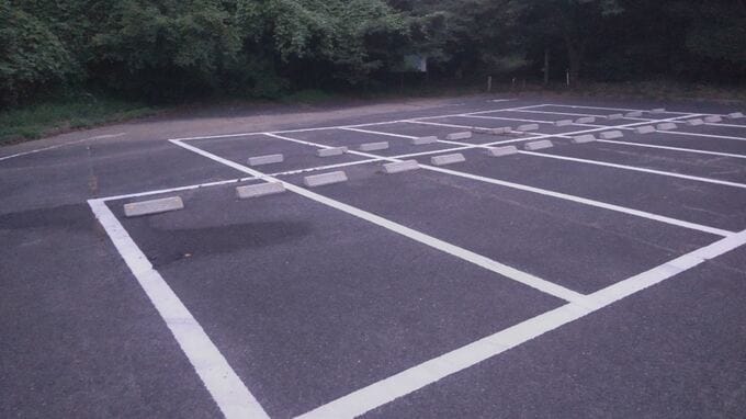 駐車場で車両火災　焼けた車内から見つかったのは20代の女性　島根県松江市　|　BSSニュース | BSS山陰放送