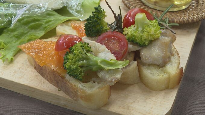 魚を知りつくした“浜の母ちゃん”アイデア料理コンテスト　最優秀賞「しまふぐのオイルづけ」トラフグに負けない味！オイル漬けでさらにおいしいさアップ|TBS NEWS DIG