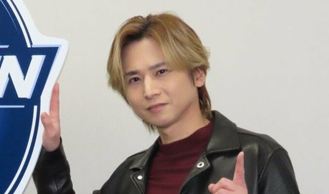 【堂本光一】　゛自身にとってF1とは？”　問われ困惑　「SHOCKとは？より難しい」　取材でもF1の魅力を熱弁|TBS NEWS DIG