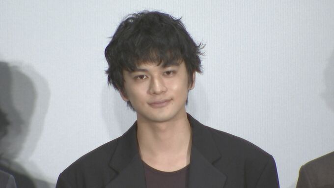 【 北村匠海 】松本潤からのメッセージに感激“先輩から言っていただけるのはありがたいし、うれしい”|TBS NEWS DIG