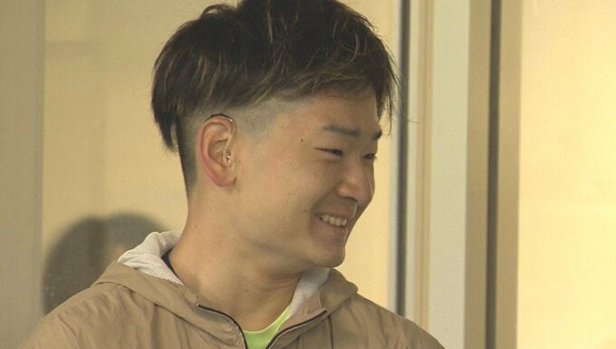 耳が聞こえない陸上選手 スタート合図はどうしてる？デフリンピック東京大会目指す大学生が伝えたい事　|　熊本のニュース｜RKK NEWS｜RKK熊本放送