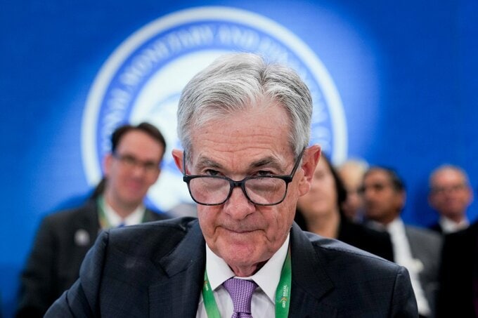 米金融当局は利下げ軌道維持、10月の雇用低調－来週25ｂｐ利下げへ