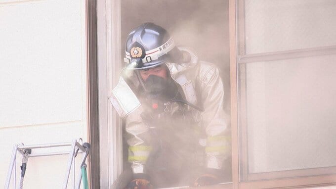 営業前の銭湯で火事　湯を沸かしていたボイラーから出火か　けが人なし　札幌市|TBS NEWS DIG