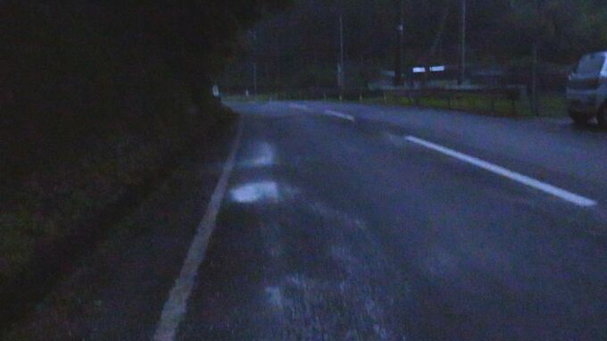 高齢男女が乗る軽乗用車が転落　７０歳女性が死亡　鹿児島県霧島市　|　鹿児島のニュース｜MBC NEWS｜南日本放送