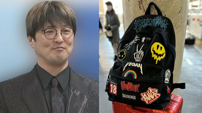 【純烈】酒井一圭さん　電車に忘れ物「中央線の上の棚にリュック」酒井さんは名古屋へ「もし見つけてくれた方、何卒宜しく」|TBS NEWS DIG