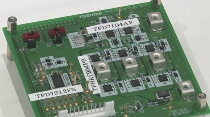 国際競争激化の「パワー半導体」城内経済安全保障担当大臣が国内最大規模の工場を視察　石川・能美市　|　石川県のニュース｜MRO北陸放送