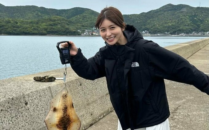 【 長濱ねる 】故郷　長崎・五島列島へ里帰りを報告「1泊だけ五島に帰ったよ」　オフショット多数投稿|TBS NEWS DIG