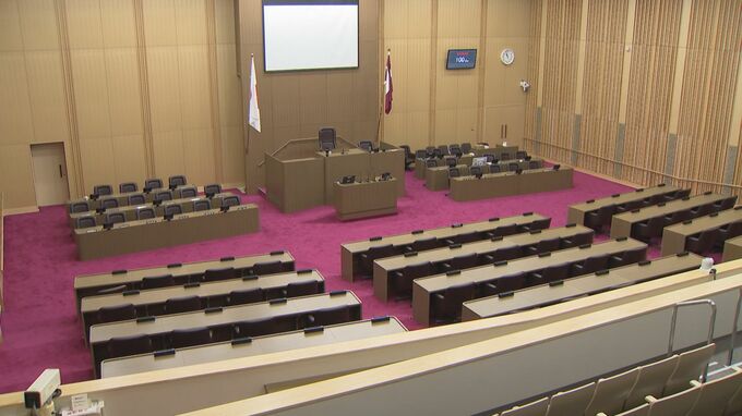 交通渋滞や物価高騰などへの対策　補正予算案可決・成立　熊本県議会|TBS NEWS DIG