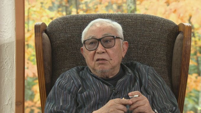 【速報】脚本家・倉本聰さん（91）死去　「北の国から」「うちのホンカン」 富良野塾を設立し後進育成|TBS NEWS DIG