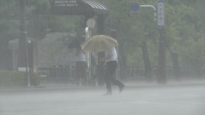 前線が西日本に停滞…１８日にかけ激しい雨に警戒　ポイントは２つ「警戒すべき期間が長い」「激しく降る時間帯が２回あること」　|　BSSニュース | BSS山陰放送