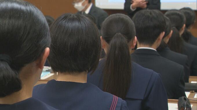 【長崎県公立高校入試】「特別選抜」佐世保北3.1倍、諫早3.0倍… 合格発表は30日｜ 全55校の志願倍率掲載|TBS NEWS DIG