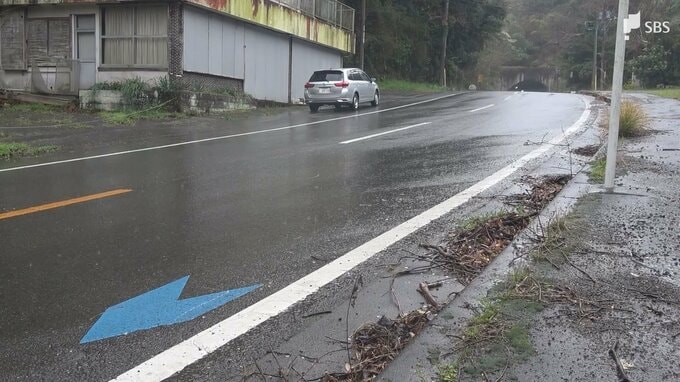 国道で72歳男性が軽トラックにはねられ死亡 追い抜き時に背後から衝突か＝静岡・南伊豆町|TBS NEWS DIG