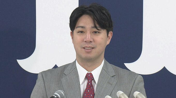 「選手に歩み寄っていけるコーチが理想」野村祐輔（広島カープ）投手コーチに就任|TBS NEWS DIG