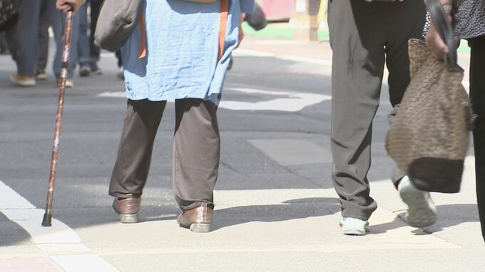 【速報】「働けるうちはいつまでも働きたい」60歳以上の2割超　高齢社会白書|TBS NEWS DIG