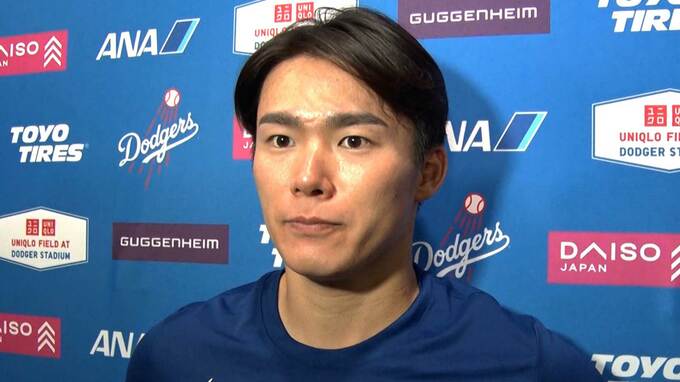 山本由伸 「凄く驚きました」2年連続サイヤング賞スクーバルを補強へ、試合は「ああいう内容では良いチームには勝てない」と気を引き締める|TBS NEWS DIG