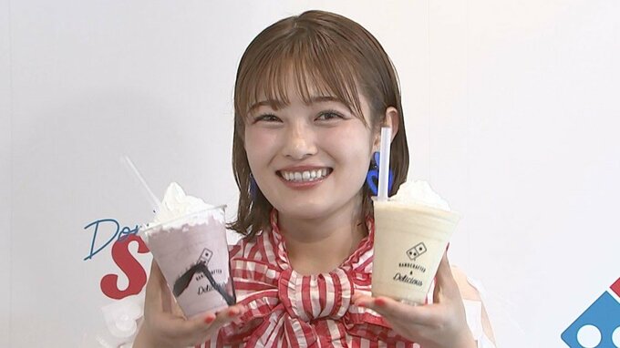 【井上咲楽】　太眉剃って「人生が変わった」　イメチェン成功で「変化は成長」とエール|TBS NEWS DIG