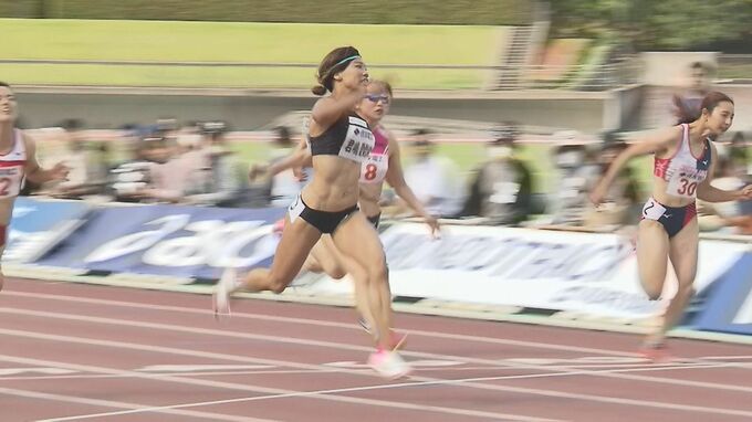 記録出やすい「布勢」今年は？…布勢スプリント2024　|　BSSニュース | BSS山陰放送