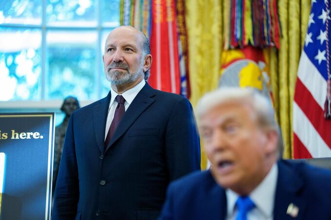 関税合意の形骸化、EUはラトニック長官に警告へ－鉄鋼になお50％賦課