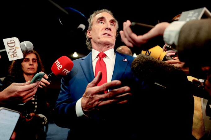 ＡＩ競争に勝つには24時間稼働の電源整備が急務－米内務長官候補
