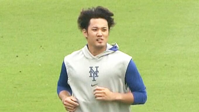 藤浪晋太郎、8日のナショナルズ戦で今季初登板へ 「フジは明日の試合で投げさせるよ！」と監督明言|TBS NEWS DIG